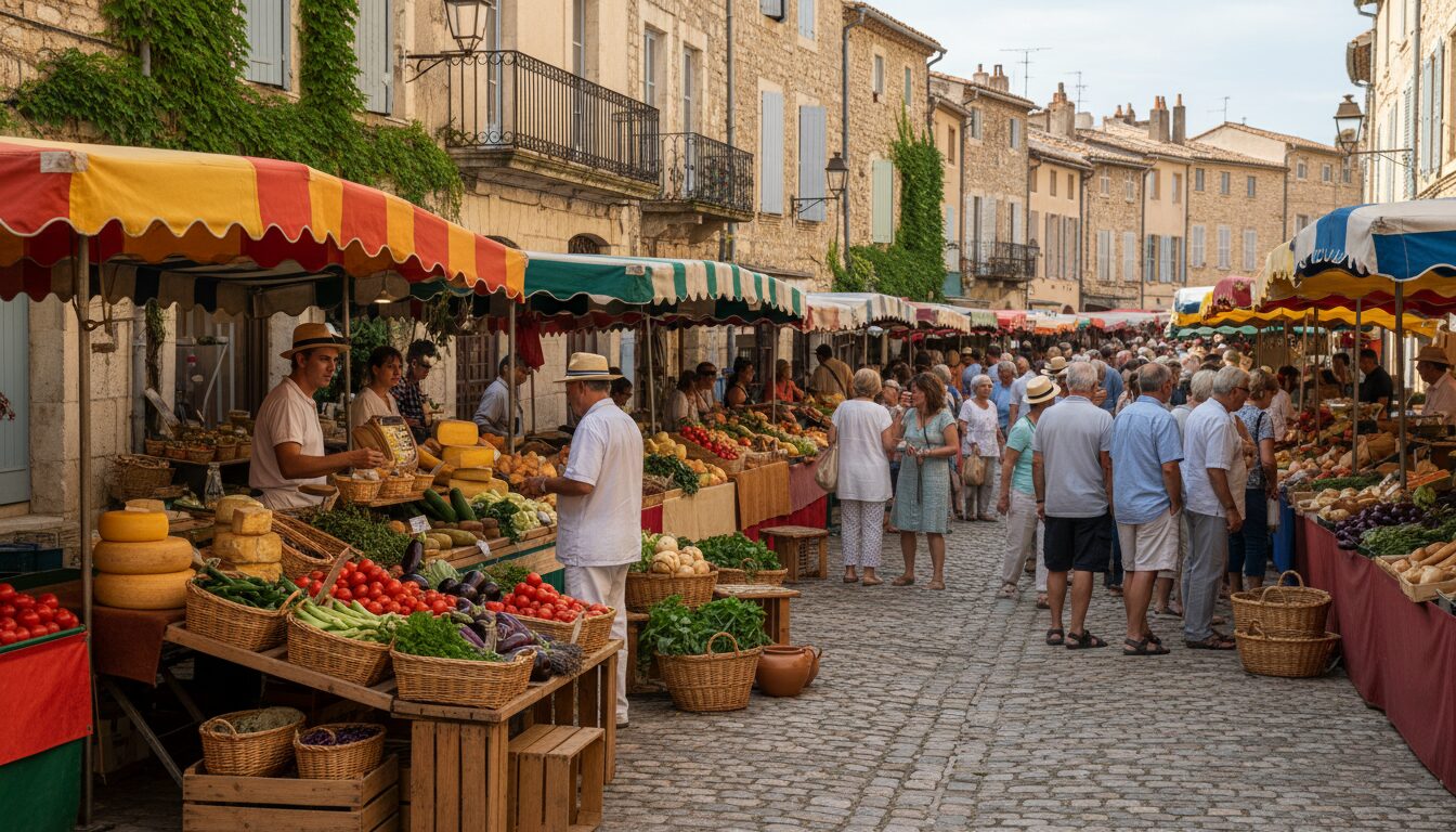 explorez apt, joyau caché du luberon, une ville riche en histoire, culture et beauté naturelle. découvrez ses marchés colorés, ses paysages pittoresques et son ambiance authentique.