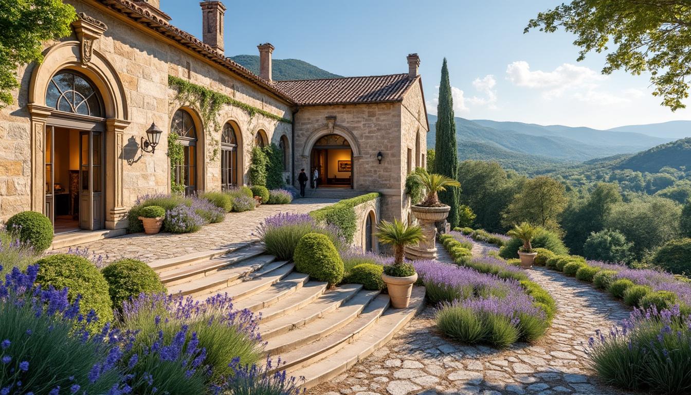 explorez trois musées incontournables du luberon et plongez dans l'art, l'histoire et la culture unique de cette région magnifique.