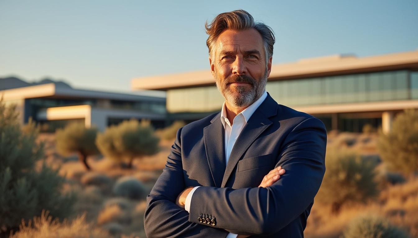 explorez le parcours exceptionnel de frédéric chevalier, une trajectoire inspirante marquée par la passion et la réussite.