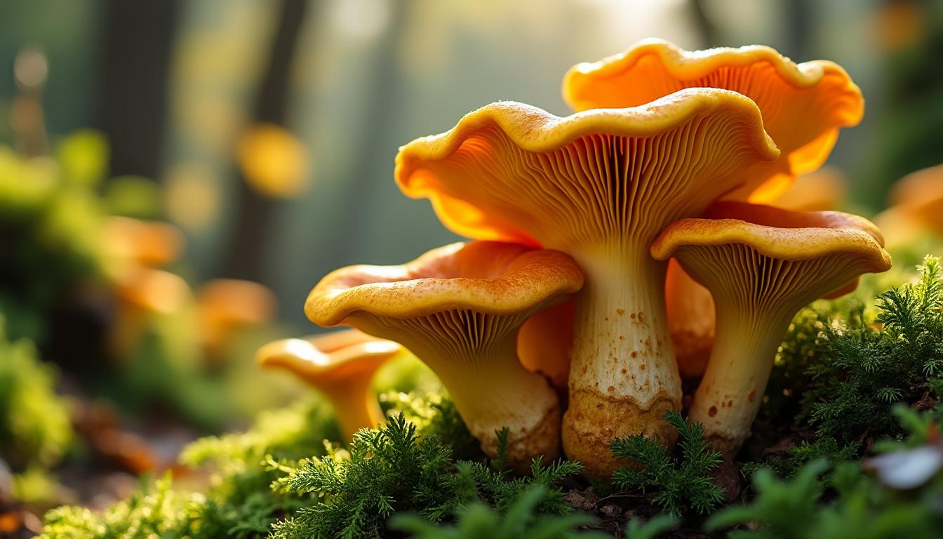 explorez les trésors mycologiques du luberon avec notre guide complet pour la cueillette des champignons, alliant conseils pratiques et respect de la nature.