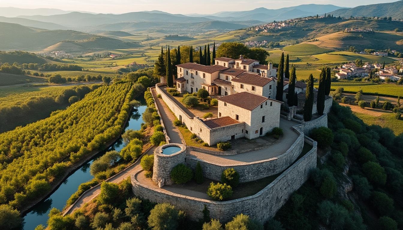 explorez le domaine de léos à l’isle-sur-la-sorgue, un trésor provençal alliant charme, nature et histoire pour une expérience inoubliable au cœur de la provence.