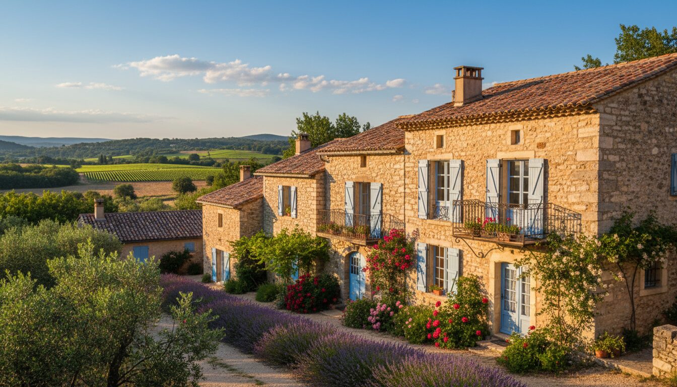 découvrez les maisons de hameau les plus charmantes à vendre au cœur du luberon, un cadre idyllique alliant authenticité et nature pour une vie paisible.
