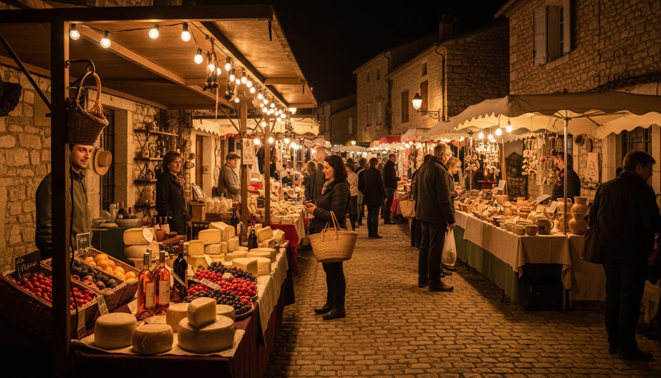 découvrez les marchés estivaux incontournables au cœur du luberon, où saveurs provençales et artisanat local se rencontrent dans une ambiance chaleureuse et authentique.