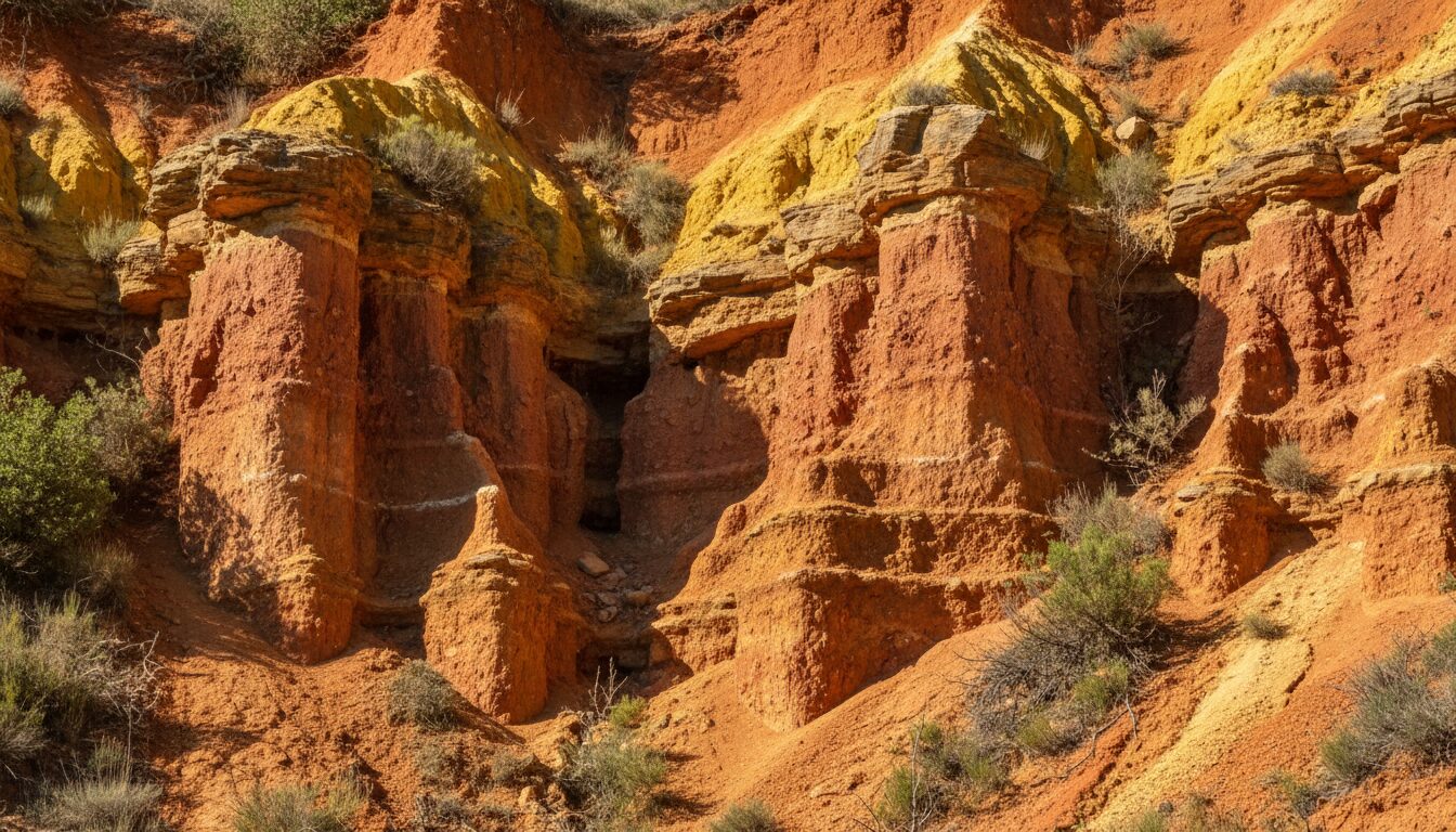 découvrez les multiples usages des ocres du luberon, un trésor naturel riche en couleurs, utilisé depuis des siècles dans l'art et les traditions locales pour sublimer paysages et créations.