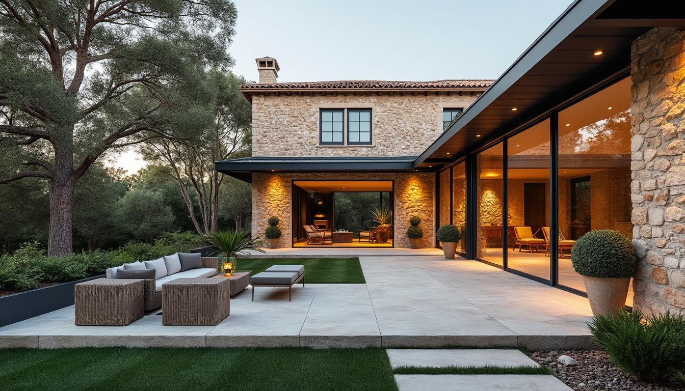 découvrez comment la rénovation dans le luberon allie harmonieusement héritage ancestral et innovation contemporaine pour sublimer votre habitat.