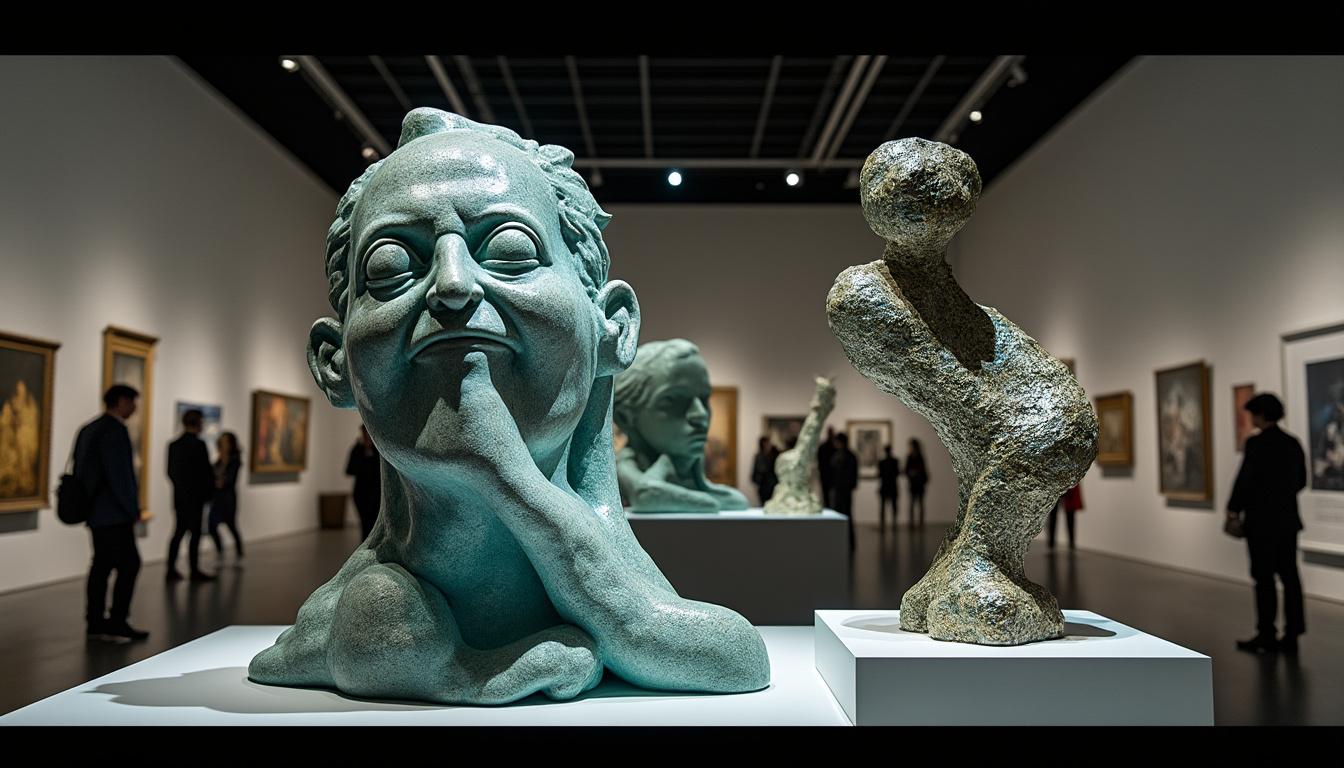 découvrez l'exposition unique à l'espace lympia à nice, plongeant au cœur des créatures envoûtantes de dalí, une expérience immersive entre art et fantastique.