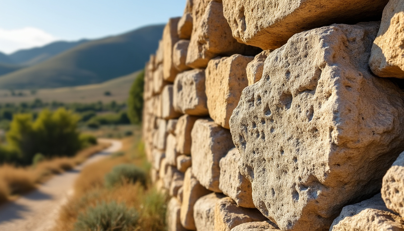 explorez les murs de pierres sèches, un patrimoine vivant emblématique de la provence, et découvrez leur histoire, leur construction traditionnelle et leur rôle écologique unique.