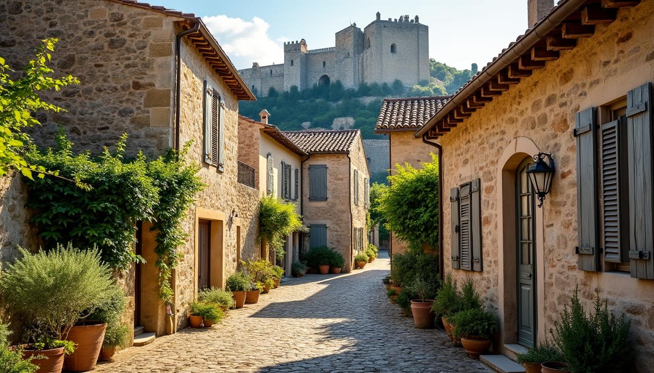 explorez le village pittoresque de lagnes, un véritable joyau de la provence offrant charme, histoire et paysages authentiques à découvrir.