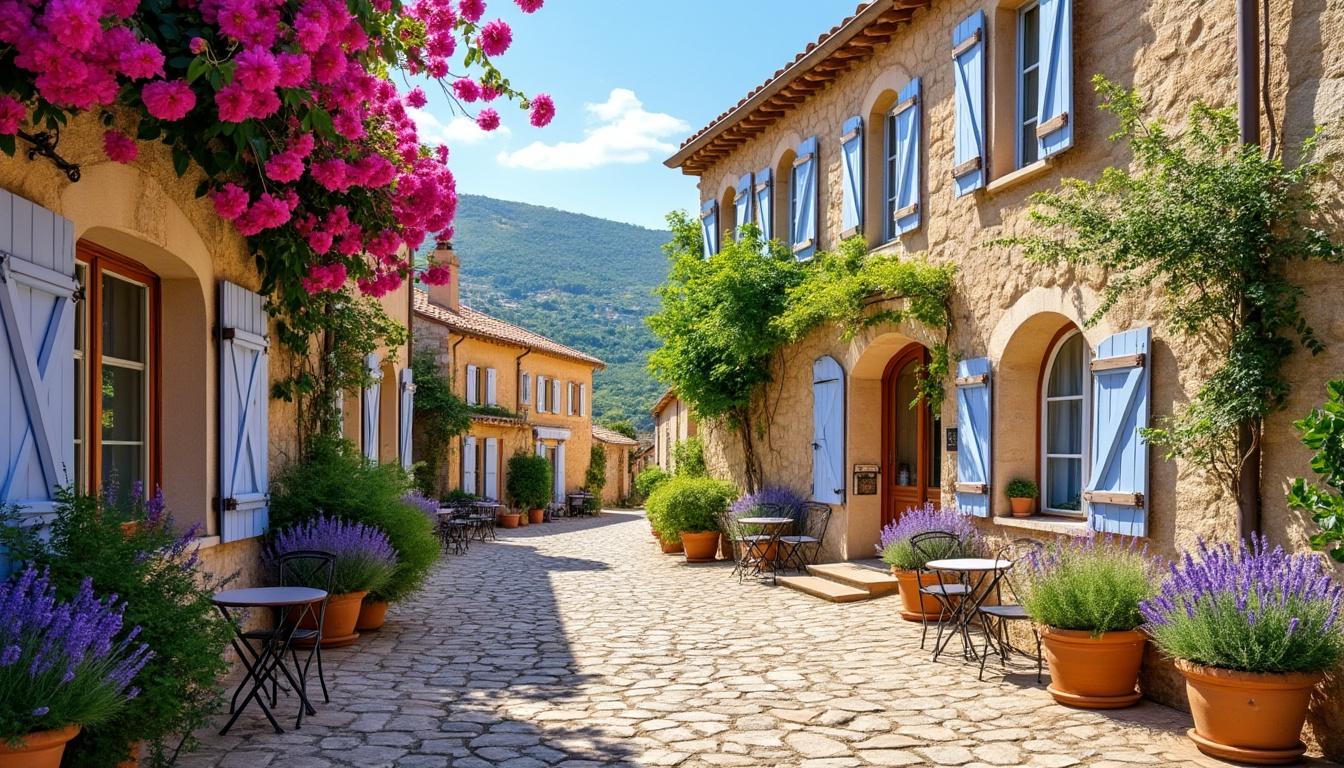découvrez le village pittoresque de lagnes, un joyau de la provence, riche en histoire, culture et paysages enchanteurs à explorer absolument.
