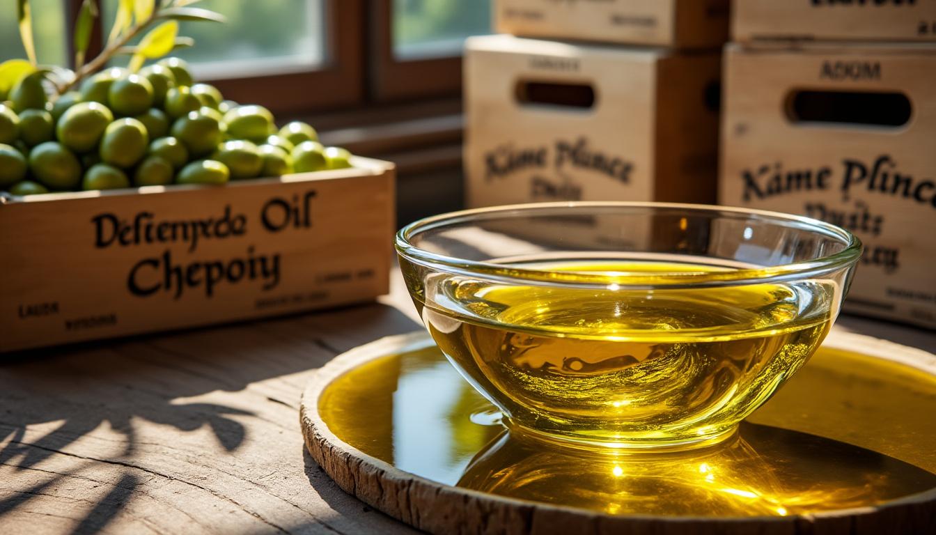 découvrez notre guide pratique pour vérifier la qualité de votre huile d’olive et apprendre à reconnaître une huile d’olive authentique et savoureuse.