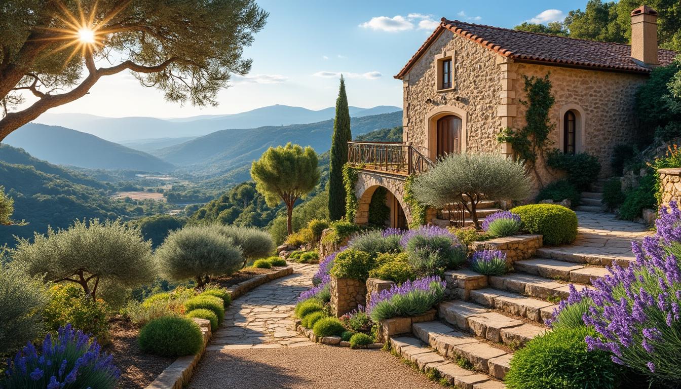 explorez 8 magnifiques propriétés à vendre au cœur de gordes et trouvez la maison de vos rêves dans ce village provençal exceptionnel.