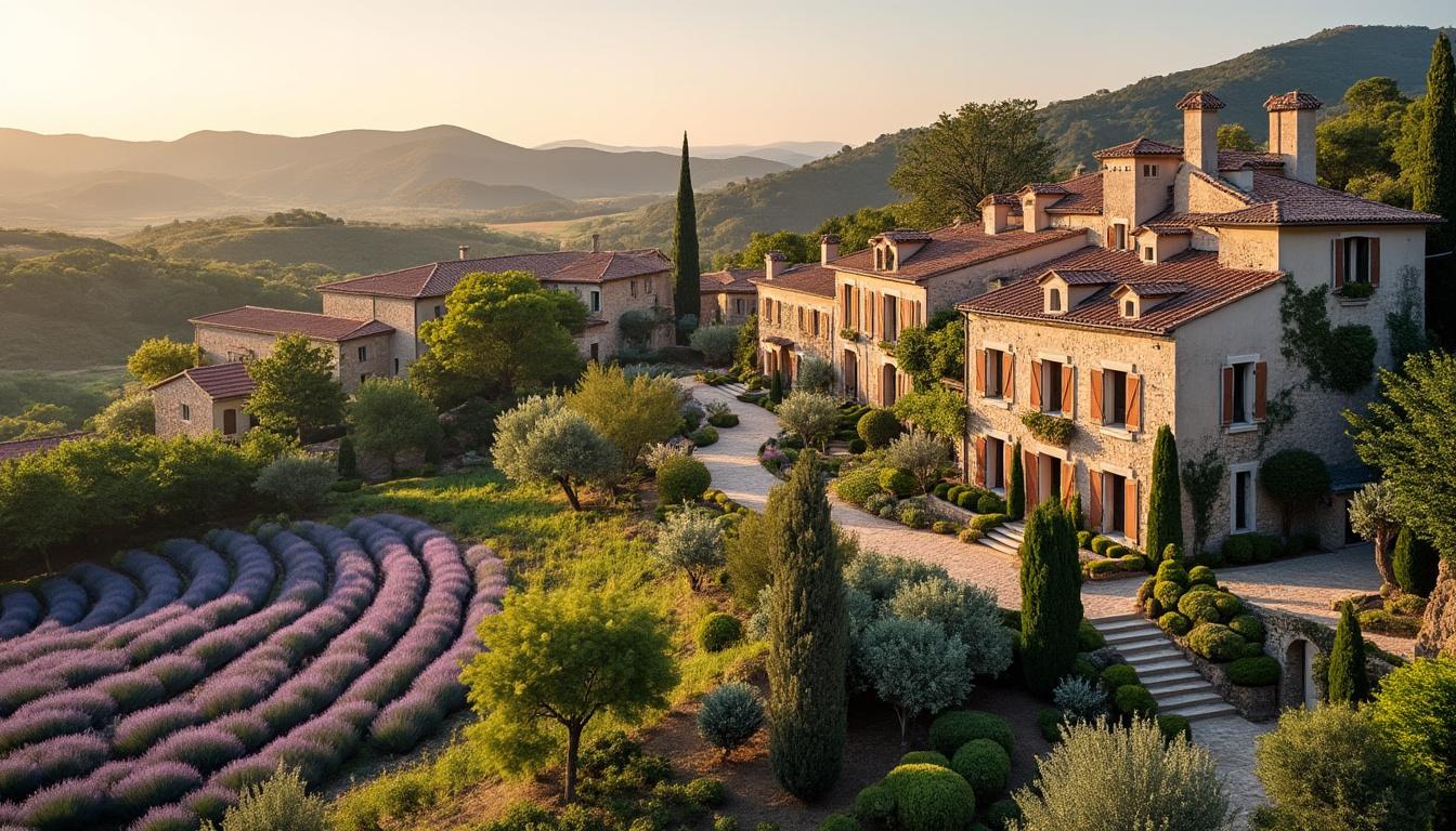 explorez 8 magnifiques propriétés à vendre au cœur pittoresque de gordes, alliant charme provençal et confort moderne pour un cadre de vie exceptionnel.