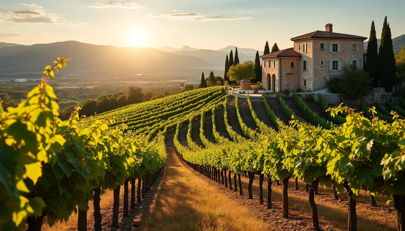 découvrez le charme authentique du domaine de la verrière à goult, un lieu unique alliant tradition, confort et paysages enchanteurs pour une expérience inoubliable.