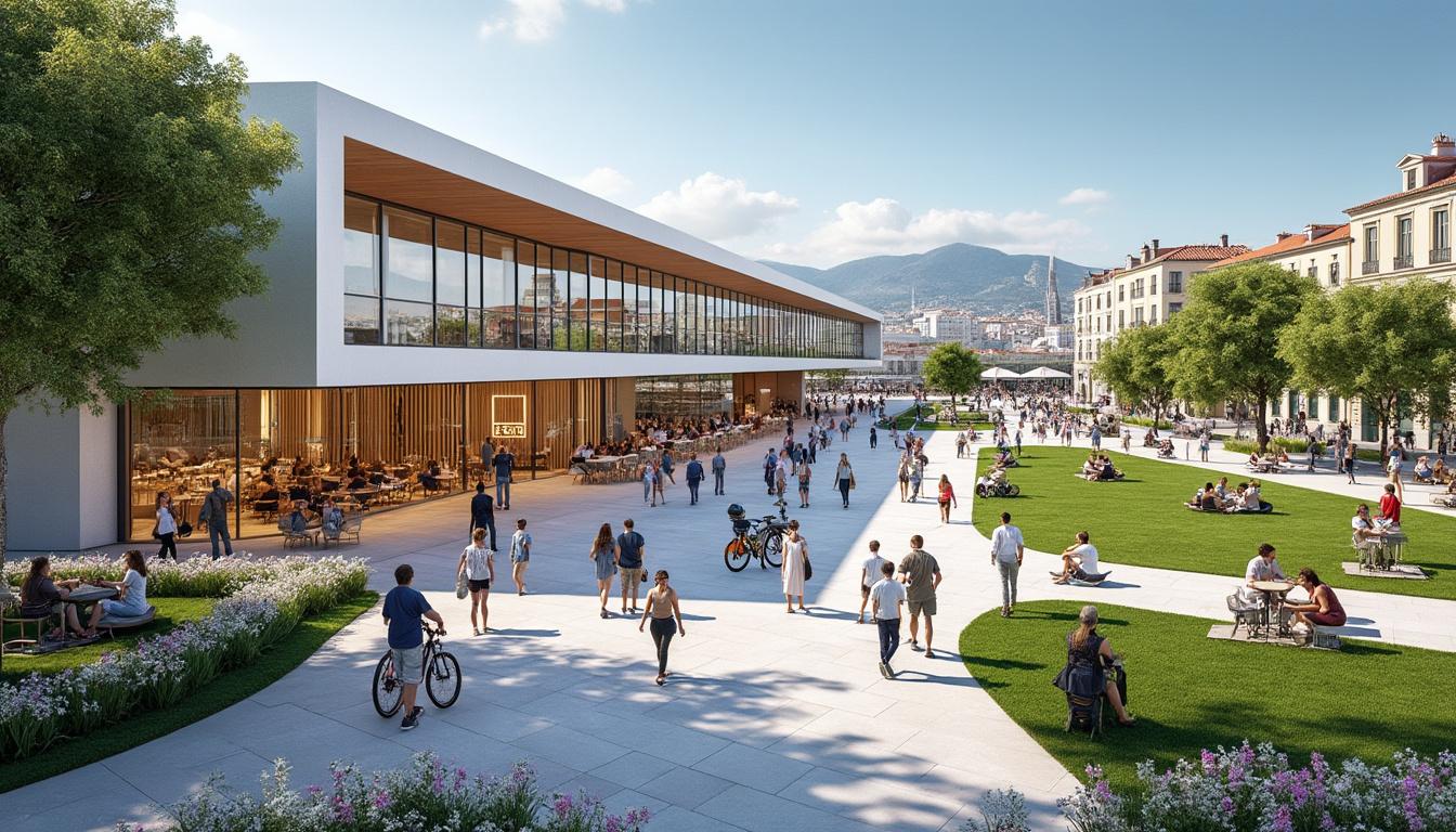 découvrez la station, un nouvel espace incontournable à nice, offrant des expériences uniques et des événements captivants au cœur de la ville.