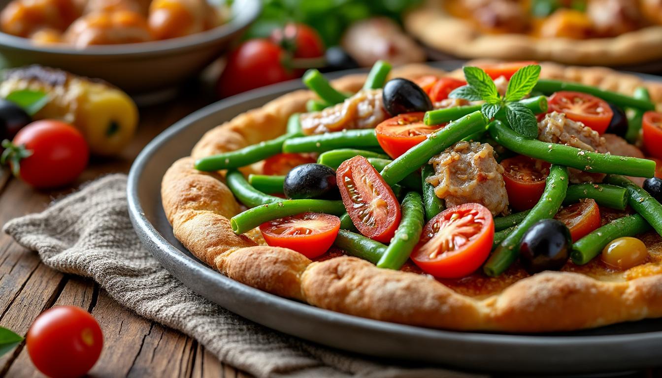 découvrez une recette authentique de l’atelier cuisine niçoise et savourez un moment gourmand et convivial chez vous, avec des saveurs traditionnelles du sud de la france.
