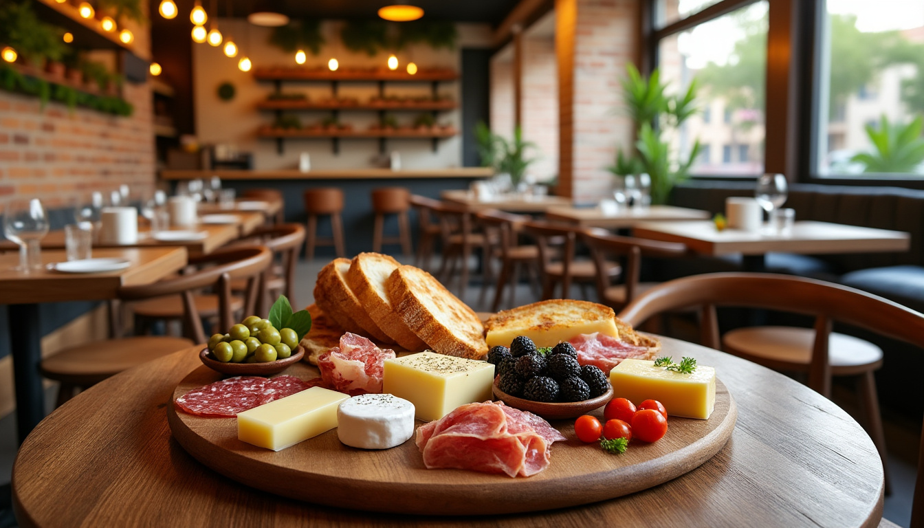 découvrez l'univers gastronomique de toma et savourez des créations culinaires uniques alliant tradition et innovation pour un voyage des sens inoubliable.