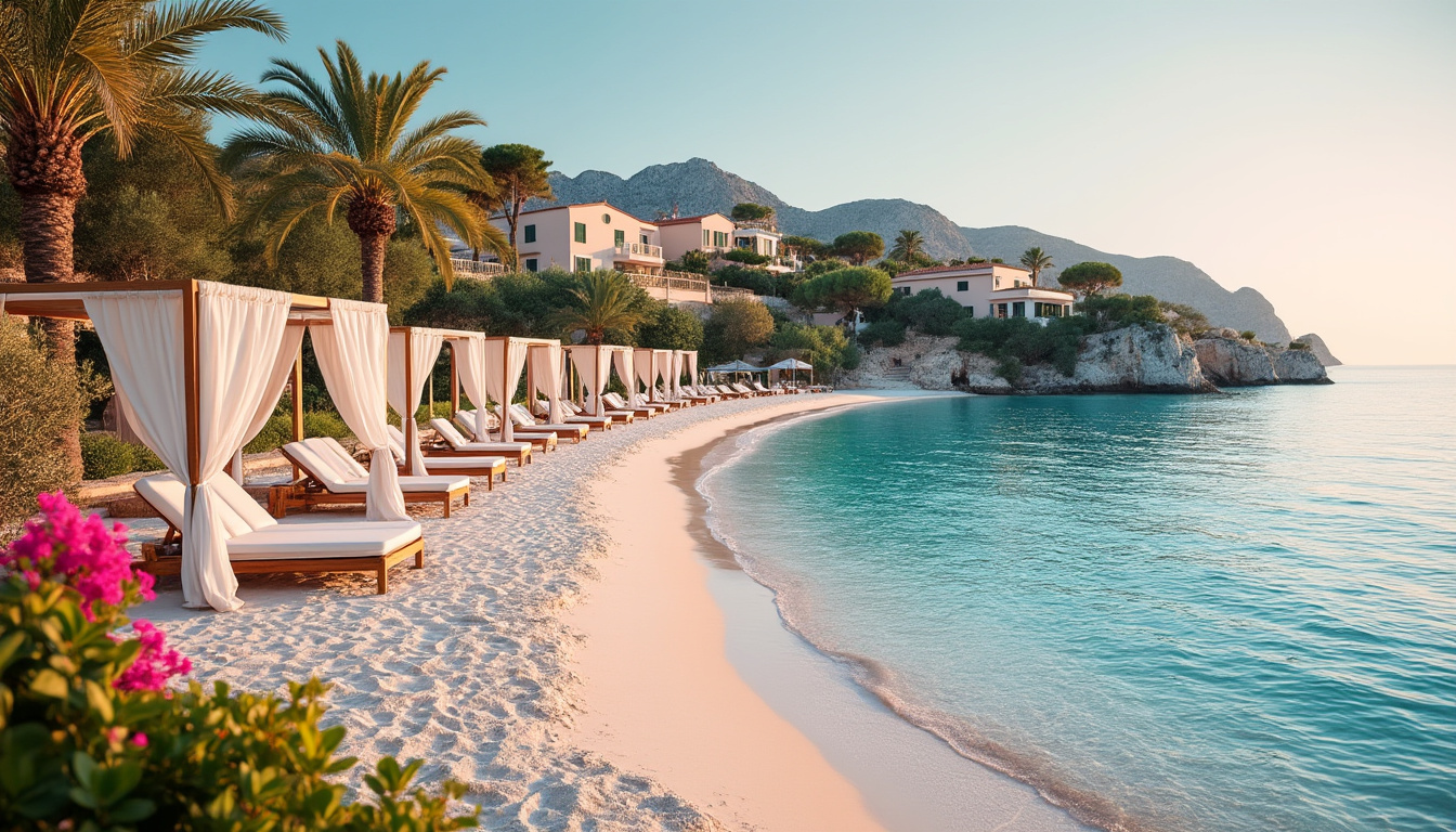 découvrez coya beach, votre escapade idyllique sur la côte d'azur à saint-tropez. profitez du luxe, de la plage et d'une ambiance unique pour des moments inoubliables.