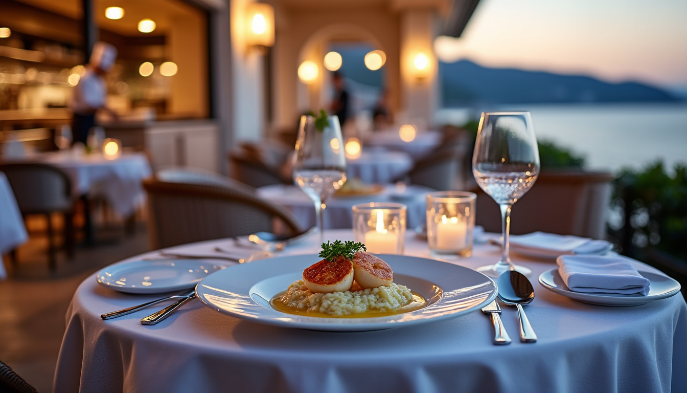 découvrez leedy's, synonyme d'art gastronomique raffiné, où chaque plat est une expérience culinaire exceptionnelle alliant saveurs authentiques et présentation élégante.