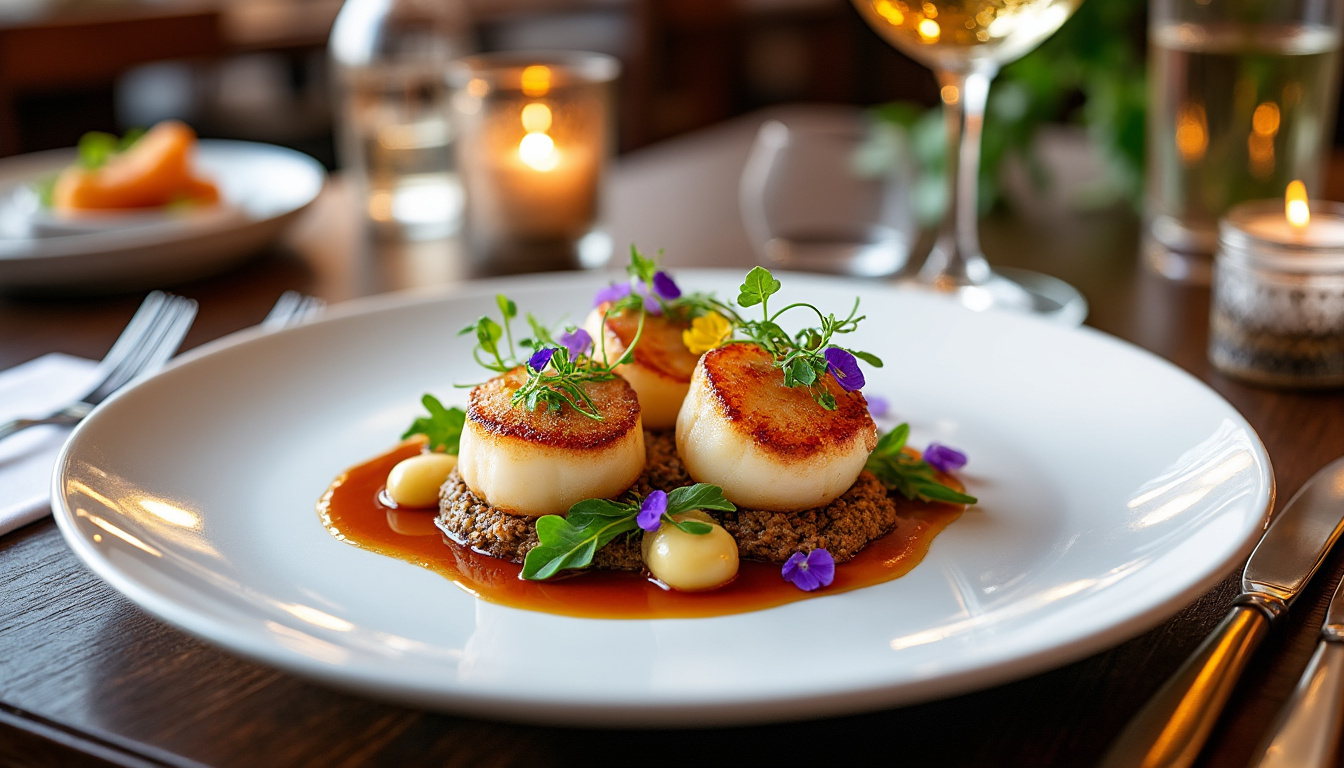 découvrez leedy's, un restaurant d'exception où l'art de la gastronomie raffinée sublime chaque plat pour une expérience culinaire unique et mémorable.